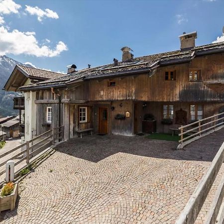 Ciasa Sommavilla Calendula Vigo di Fassa Ngoại thất bức ảnh