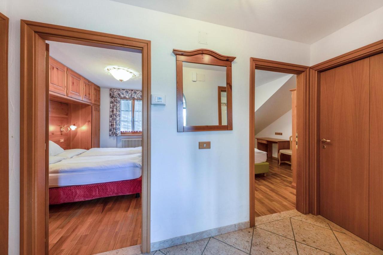 Ciasa Sommavilla Calendula Vigo di Fassa Ngoại thất bức ảnh