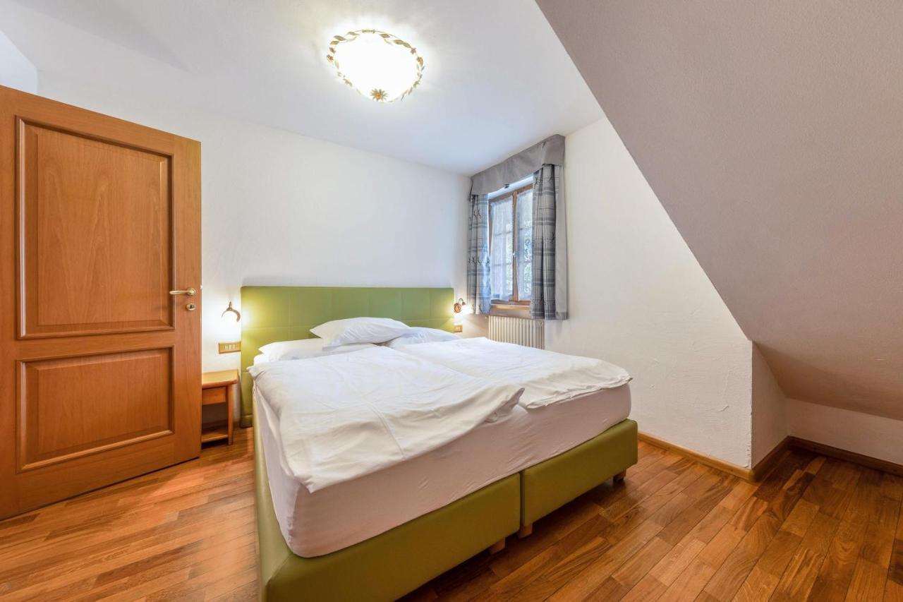 Ciasa Sommavilla Calendula Vigo di Fassa Ngoại thất bức ảnh