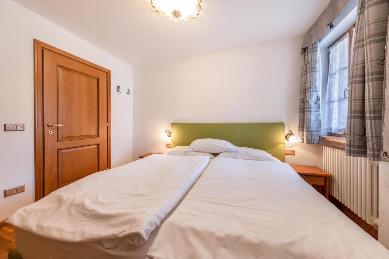 Ciasa Sommavilla Calendula Vigo di Fassa Ngoại thất bức ảnh