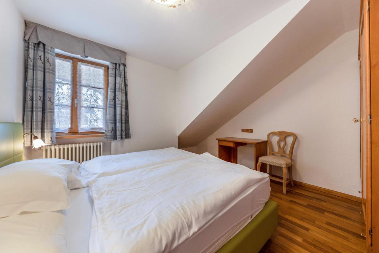 Ciasa Sommavilla Calendula Vigo di Fassa Ngoại thất bức ảnh