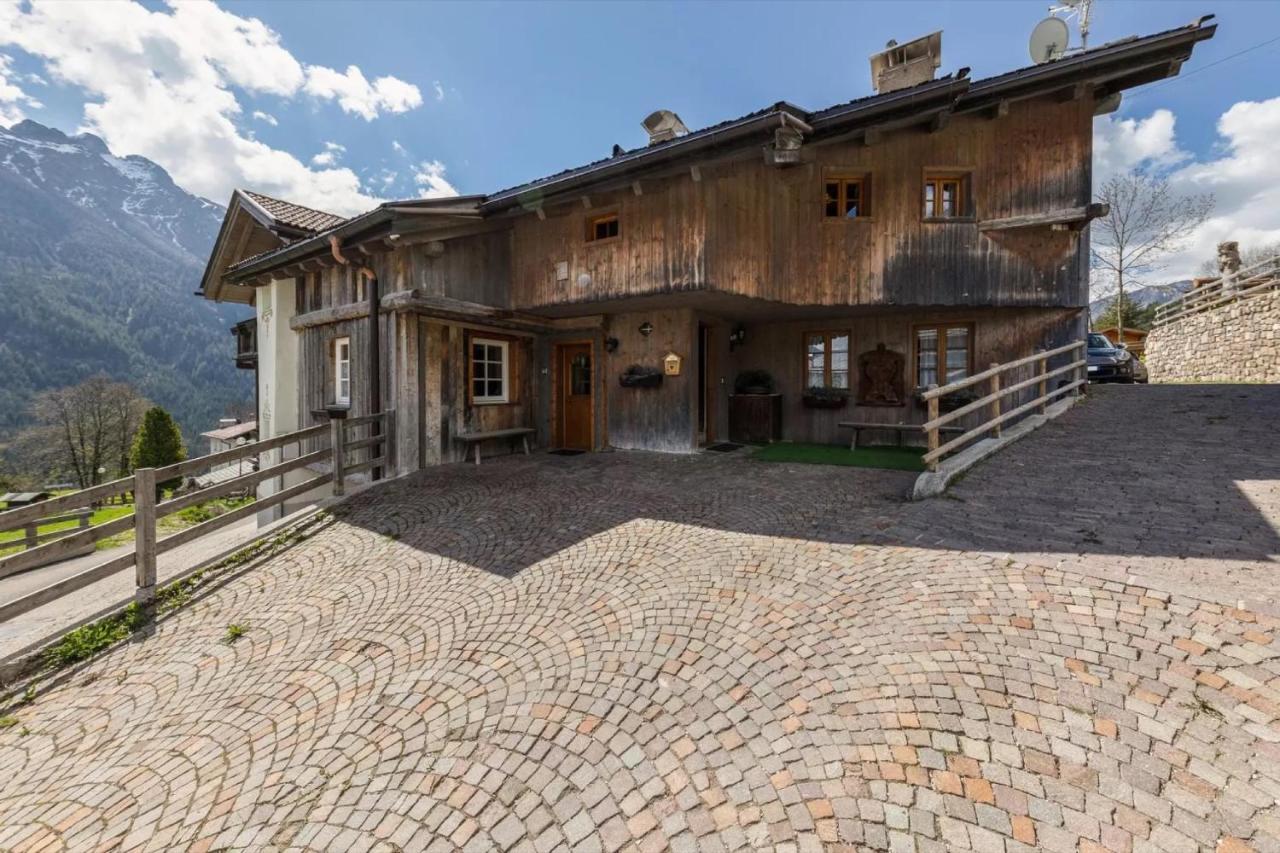Ciasa Sommavilla Calendula Vigo di Fassa Ngoại thất bức ảnh